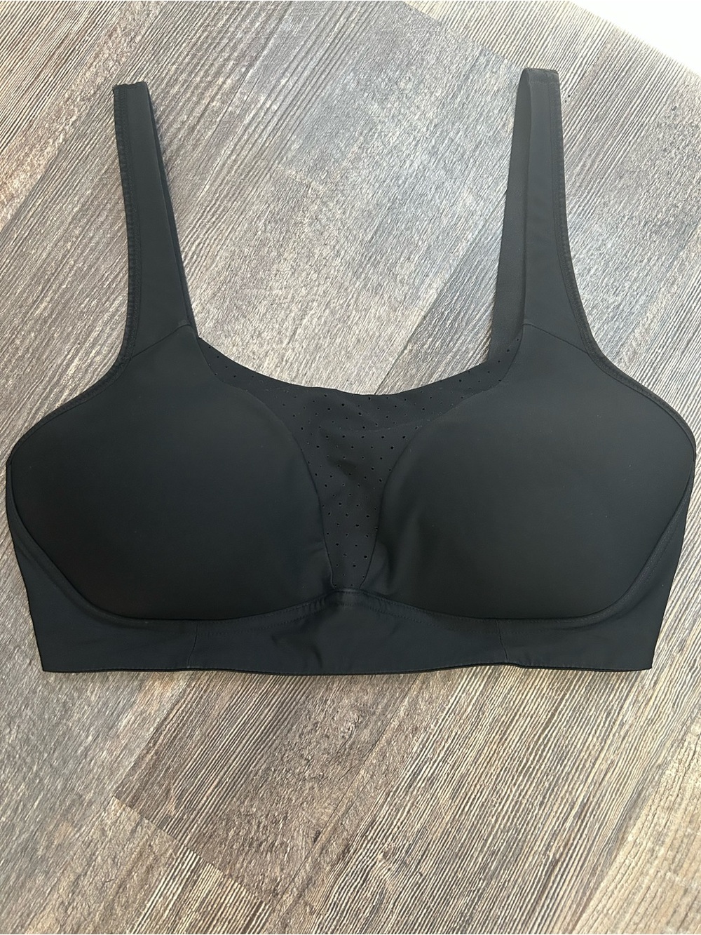 GUC Lululemon Run Times Gym Workout Sports Bra SZ 36dd
